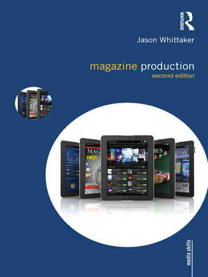 cover image of Magazine Production